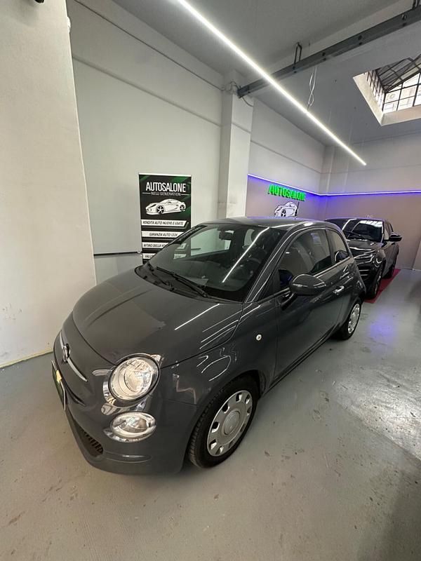 Usata Fiat 500 Dolcevita 69 CV (50 kW) 2021 Grigio Berlina
