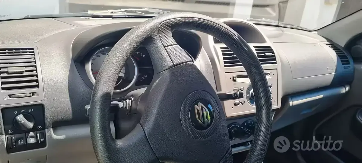 Usata Suzuki Ignis 2007 Nero Utilitaria