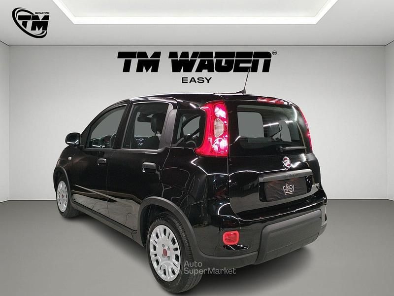 Usata Fiat Panda S 70 CV (51 kW) 2023 Nero Utilitaria