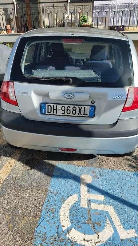 Usata Hyundai Getz 63 CV (46 kW) 2007 Utilitaria