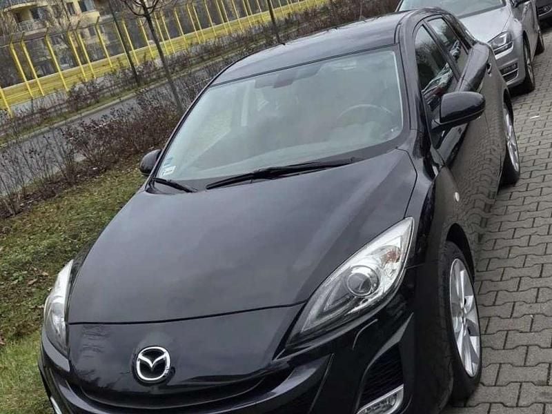 Occasion Mazda 3 150 ch (110 kW) 2012 Noir Berline
