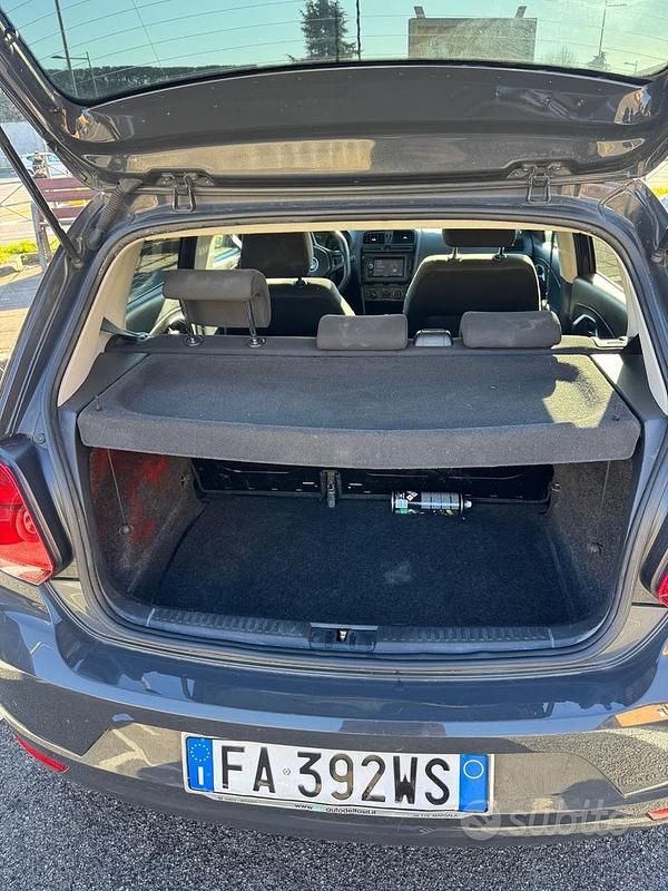Usata VW Golf VII 50 CV (36 kW) 2015 Nero Berlina