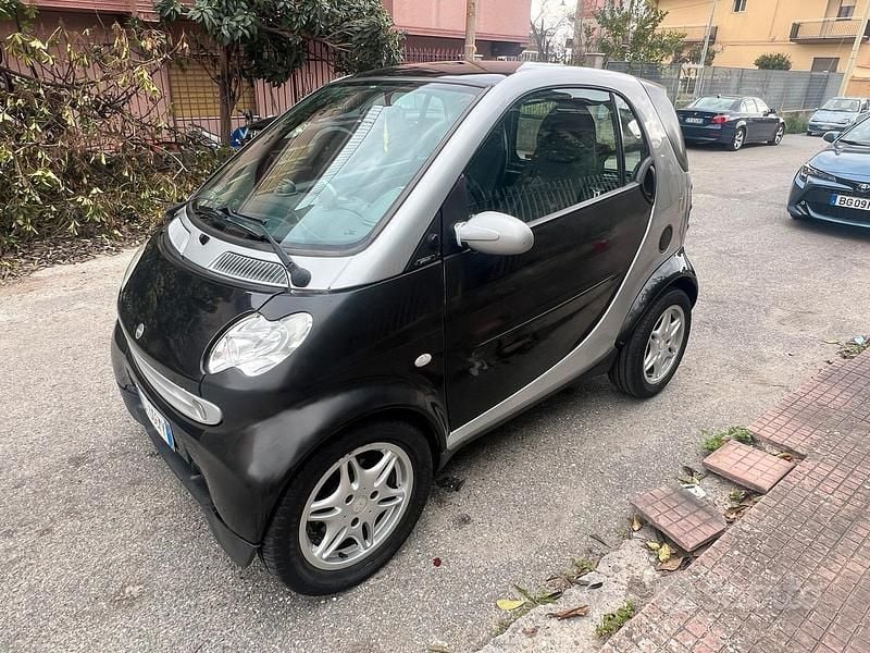 Usata Smart ForTwo Cabrio 61 CV (44 kW) 2003 Cabrio