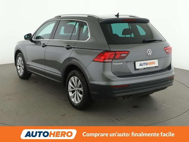 Usata VW Tiguan Business 150 CV (110 kW) 2019 Grigio SUV
