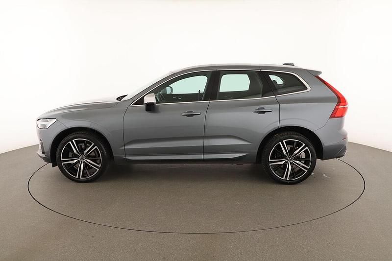 Usata Volvo XC60 R-Design 250 CV (183 kW) 2018 Grigio SUV