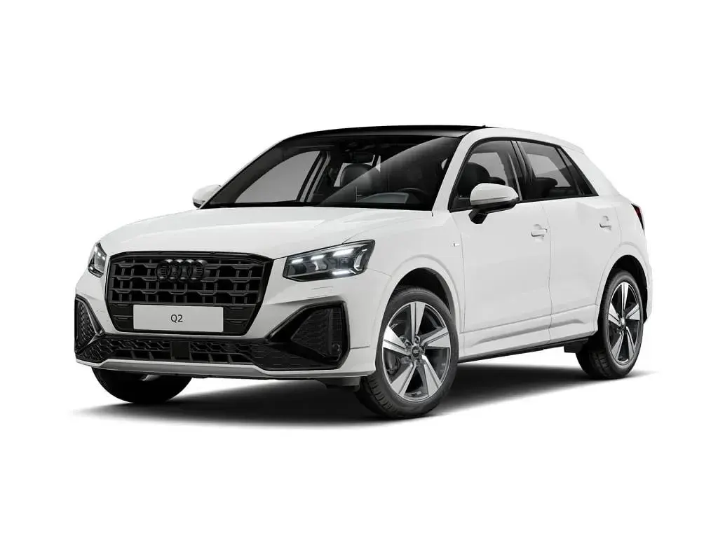 Usata Audi Q2 S-Line 150 CV (110 kW) 2026 SUV