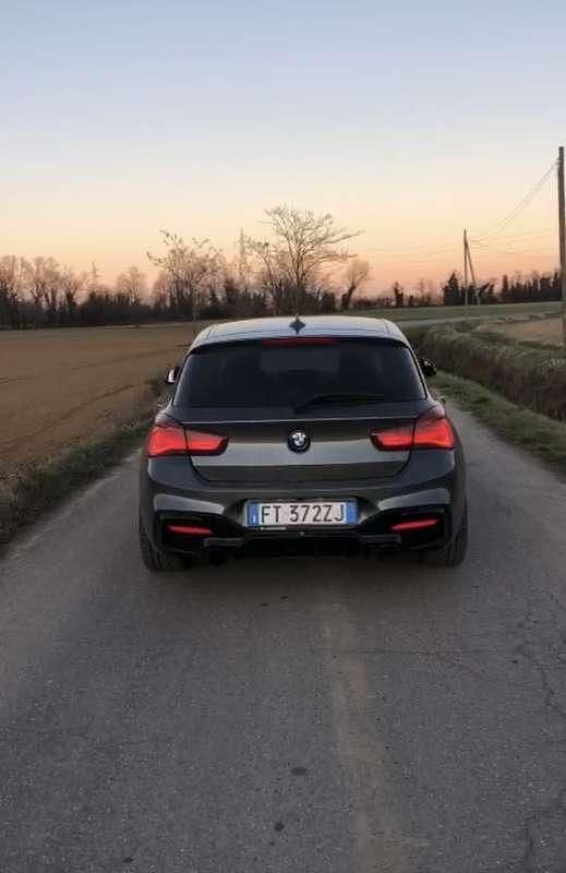 Usata BMW 125 M Sport 224 CV (164 kW) 2019 Utilitaria