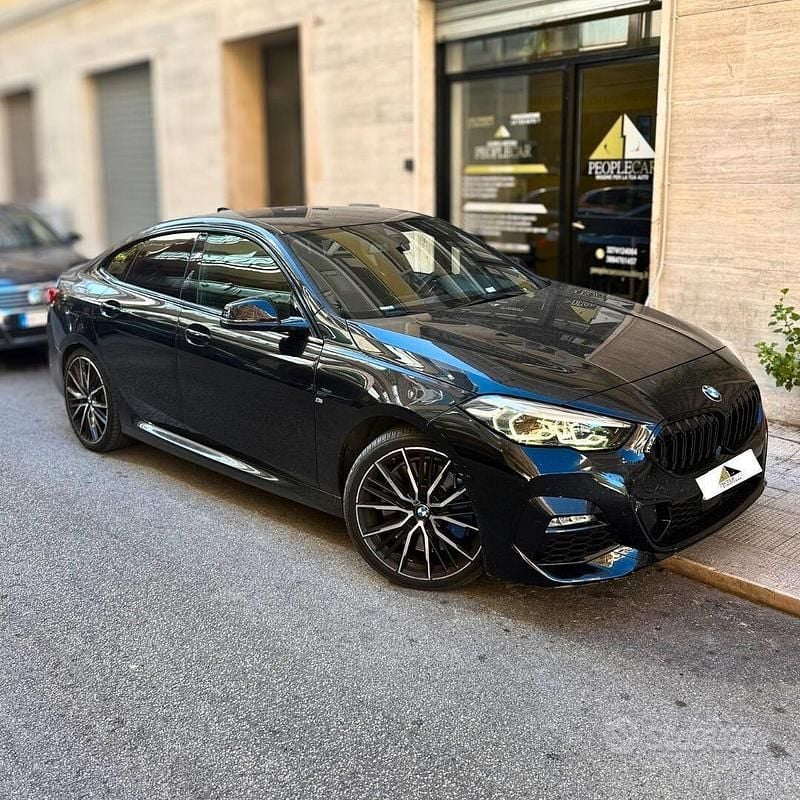 Nero Usata 2020 BMW 220 M Sport Coupé | 20.950 € (Super prezzo) - Immagine 1/4