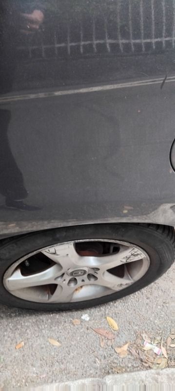 Usata Honda FR-V 125 CV (91 kW) 2006 Nero Monovolume