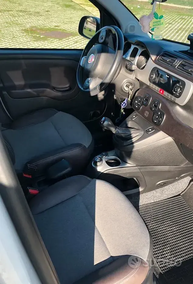 Usata Fiat Panda Cross Cross 95 CV (69 kW) 2017 Utilitaria