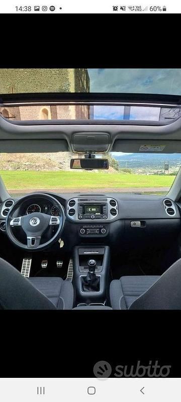 Usata VW Tiguan 140 CV (102 kW) 2014 SUV