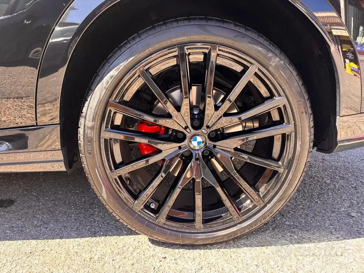 Usata BMW X6 M Sport 245 CV (180 kW) 2024 Nero SUV