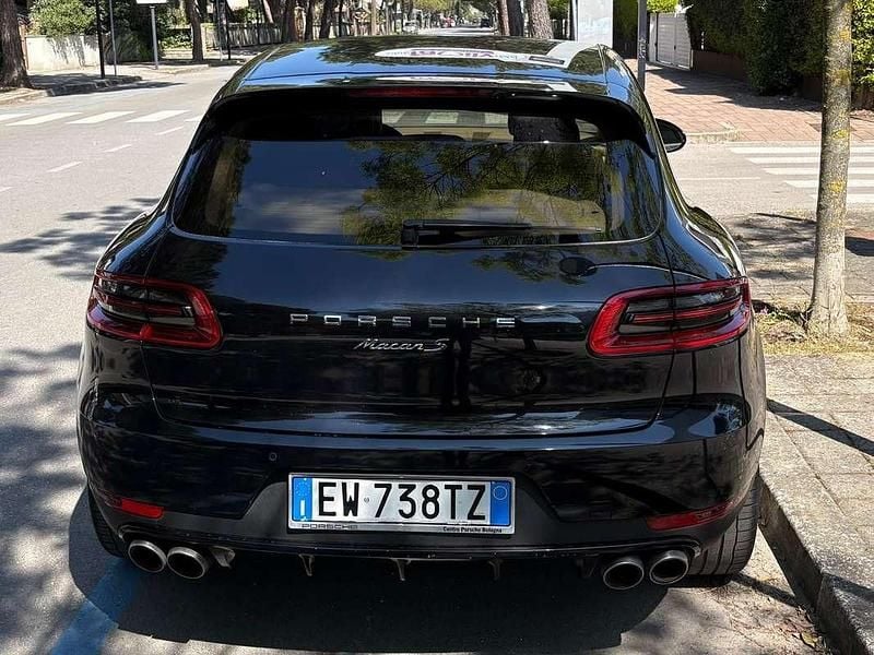Usata Porsche Macan 250 CV (183 kW) 2014 SUV