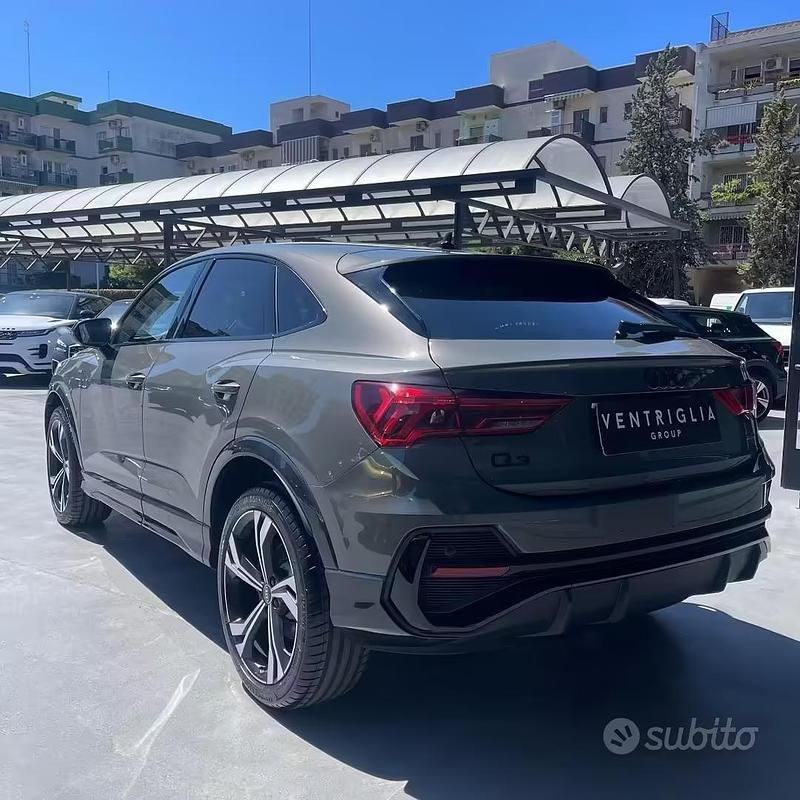 Nuova Audi Q3 Sportback Ambiente 193 CV (141 kW) 2025 Other SUV