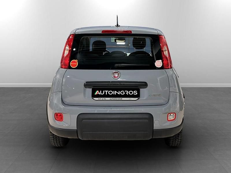 Usata Fiat Panda S 70 CV (51 kW) 2023 Grigio Utilitaria
