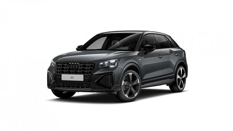 Nuova Audi Q2 150 CV (110 kW) 2026 Grigio daytona perlato SUV