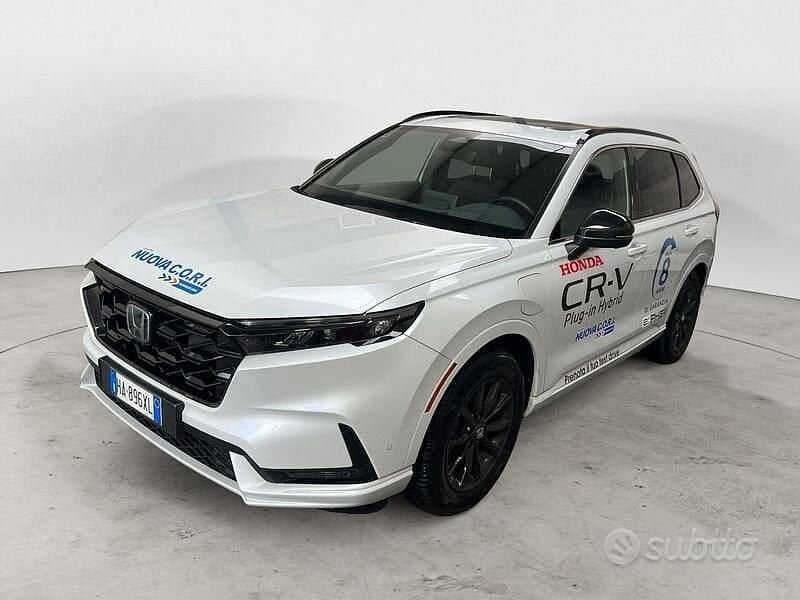 Usata Honda CR-V Advance 183 CV (134 kW) 2025 Bianco SUV