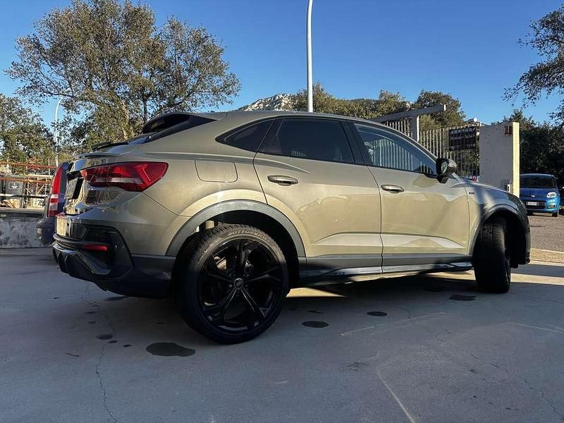 Usata Audi Q3 Sportback S-Line 150 CV (110 kW) 2021 SUV