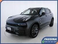 Usata Lynk & Co 01 261 CV (191 kW) 2023 Nero SUV