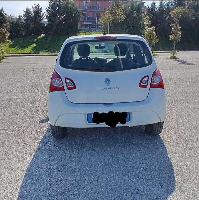 Usata Renault Twingo 75 CV (55 kW) 2012 Utilitaria