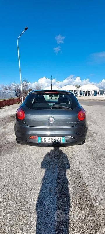 Usata Fiat Bravo 103 CV (75 kW) 2011 Utilitaria