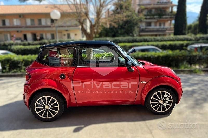 Usata Chatenet CH26 2012 Rosso Utilitaria