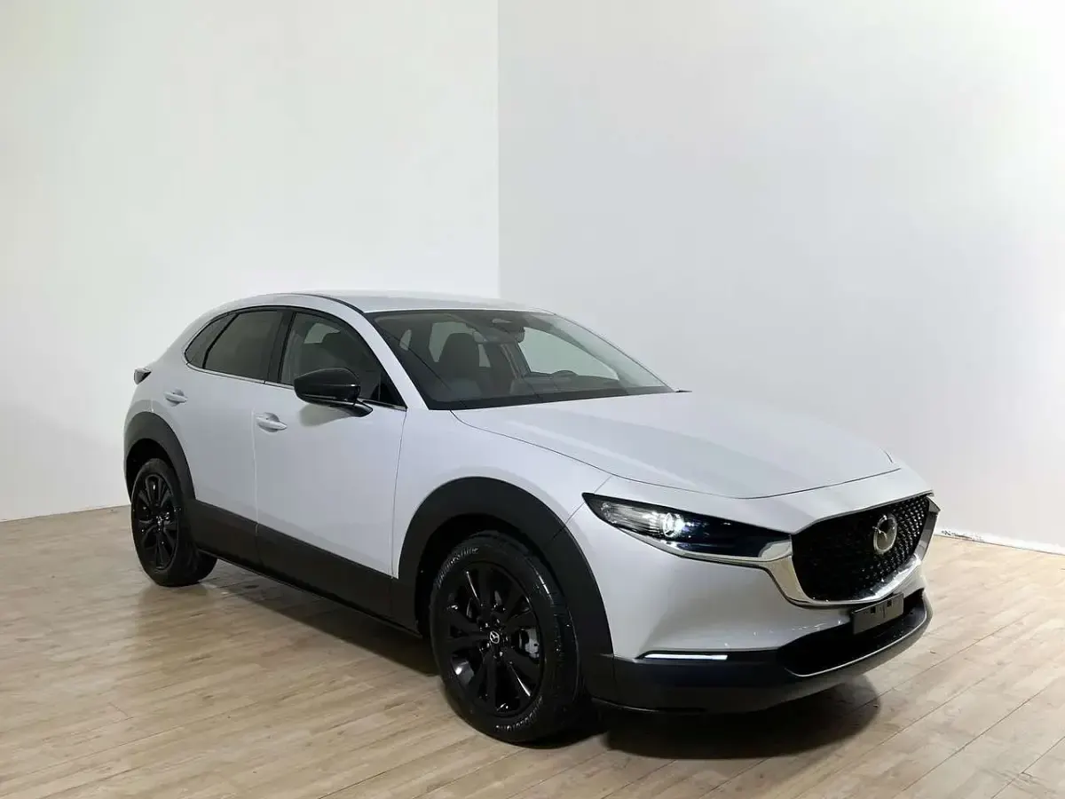 Nuova Mazda CX-30 Ad'Vantage 140 CV (102 kW) 2026 Bianco SUV