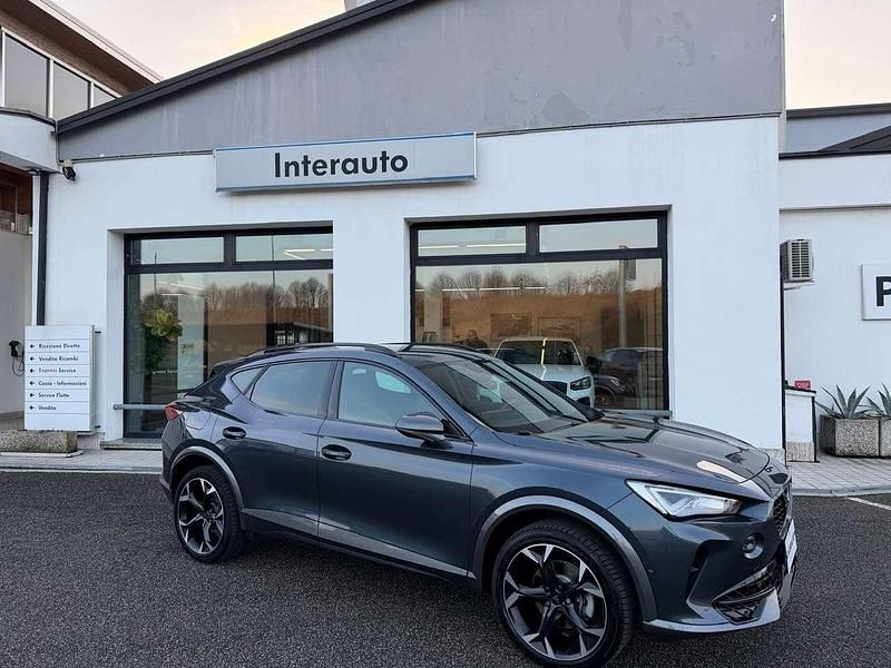 Usata Cupra Formentor 150 CV (110 kW) 2023 Magnetic tech SUV