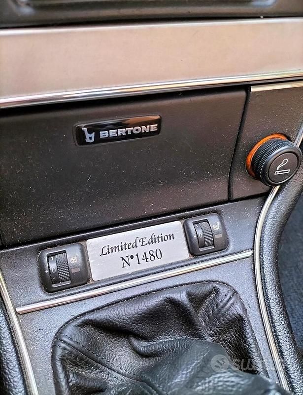 Usata Opel Astra Cabriolet 2003 Cabrio