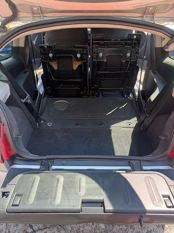 Usata Citroën C2 60 CV (44 kW) 2005 Grigio Utilitaria