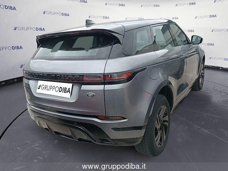Usata Land Rover Range Rover evoque R-Dynamic 163 CV (119 kW) 2023 Grigio SUV