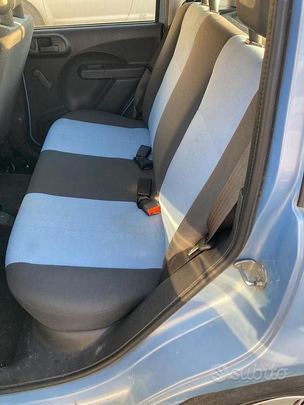 Usata Fiat Panda 2007 Utilitaria