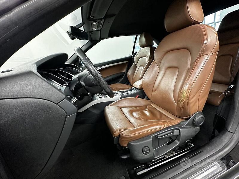 Usata Audi A5 Cabriolet 190 CV (139 kW) 2011 Vari colori Cabrio