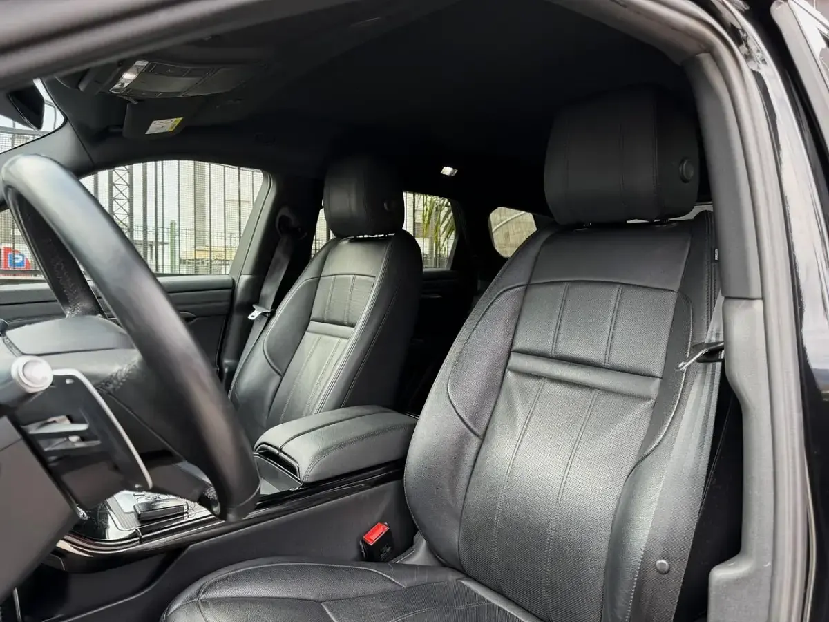 Usata Land Rover Range Rover evoque SE Dynamic 203 CV (149 kW) 2021 Nero SUV