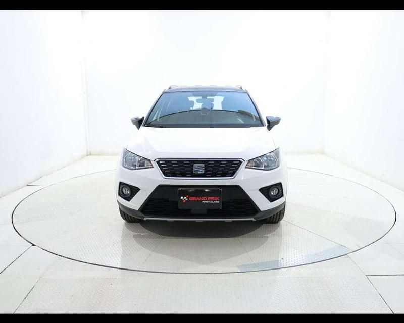 Usata Seat Arona XCELLENCE 96 CV (70 kW) 2021 Bianco SUV