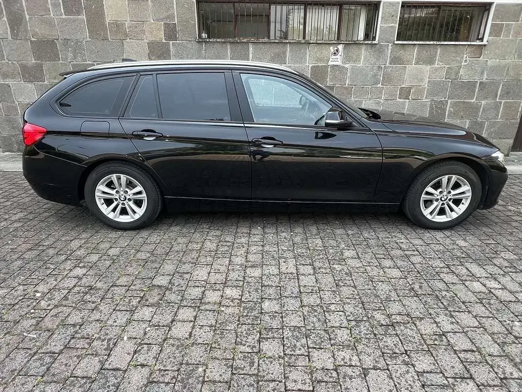 Usata BMW 318 Advantage 150 CV (110 kW) 2019 Station wagon