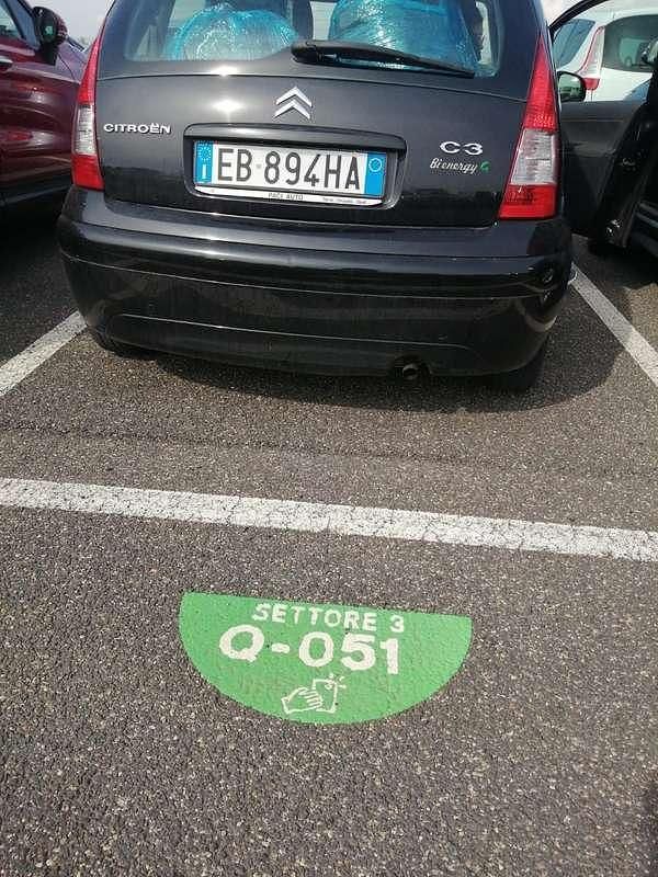 Usata Citroën C3 60 CV (44 kW) 2010 Berlina