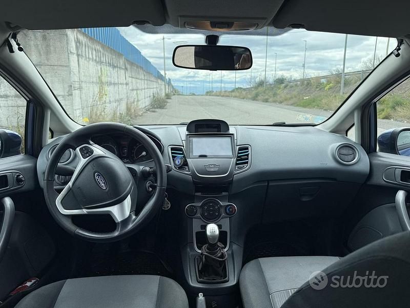 Usata Ford Fiesta 82 CV (60 kW) 2009 Utilitaria