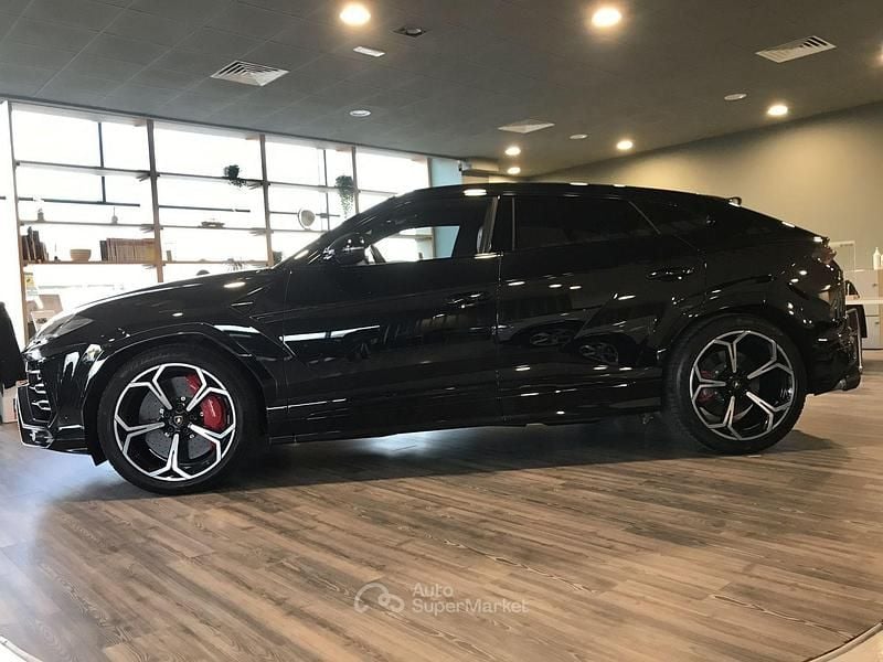 Usata Lamborghini Urus 650 CV (478 kW) 2021 Nero SUV