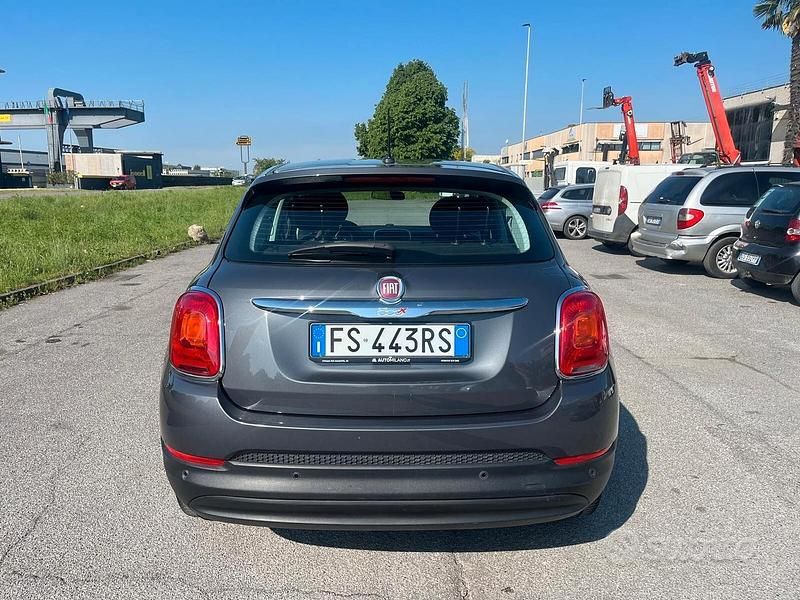 Occasion Fiat 500X Pop 110 ch (80 kW) 2018 Gris SUV