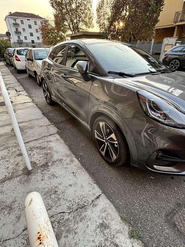 Usata Ford Puma ST-Line X 125 CV (91 kW) 2023 SUV