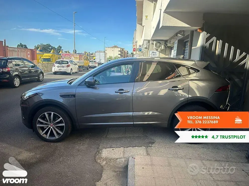 Occasion Jaguar E-Pace 150 ch (110 kW) 2018 SUV