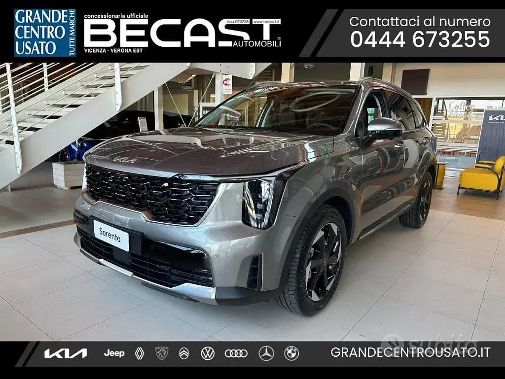 Usata Kia Sorento 160 CV (117 kW) 2026 SUV