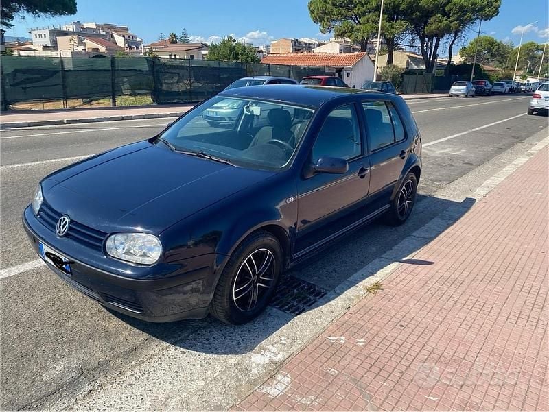 Usata VW Golf IV 101 CV (74 kW) 2001