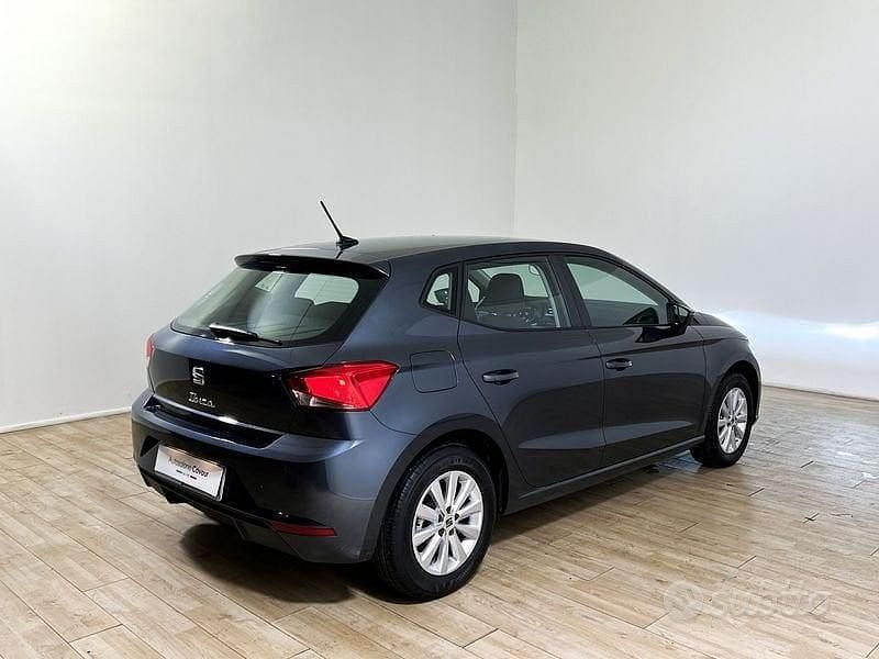 Usata Seat Ibiza Style 116 CV (85 kW) 2025 Grigio Utilitaria