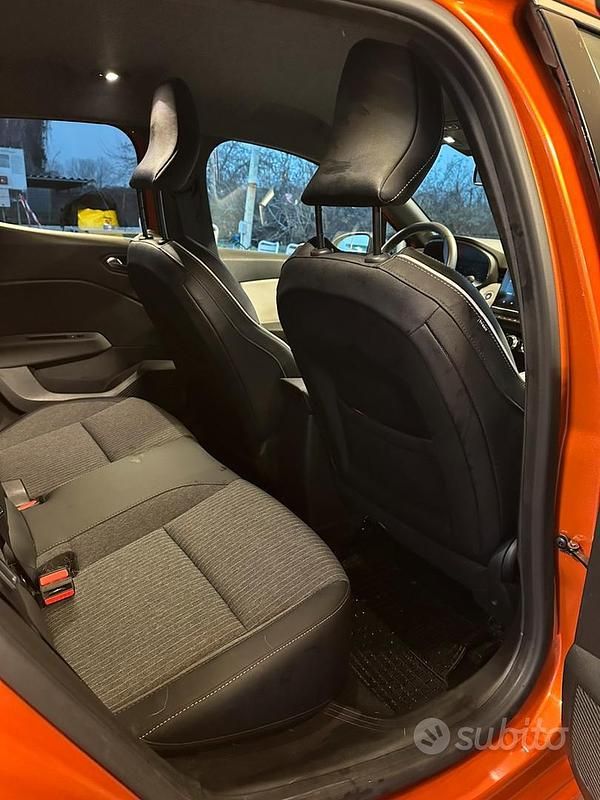 Usata Renault Clio V 2023 Berlina