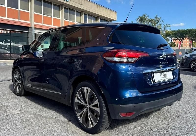 Usata Renault Scénic IV Zen 110 CV (80 kW) 2017 Other Monovolume