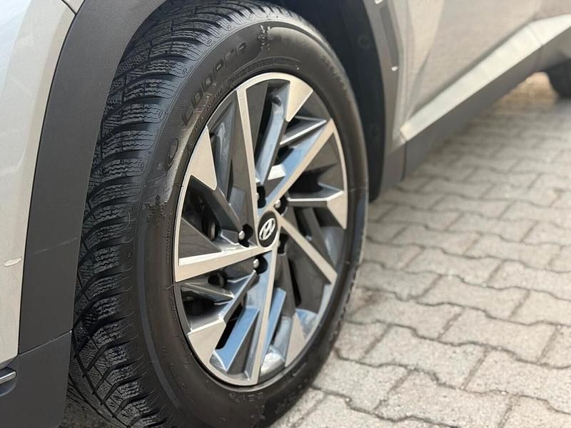 Usata Hyundai Tucson 136 CV (100 kW) 2022 Grigio SUV