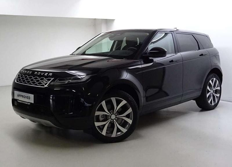 Nero Usata 2023 Land Rover Range Rover SE SUV | 47.850 € - Immagine 1/4