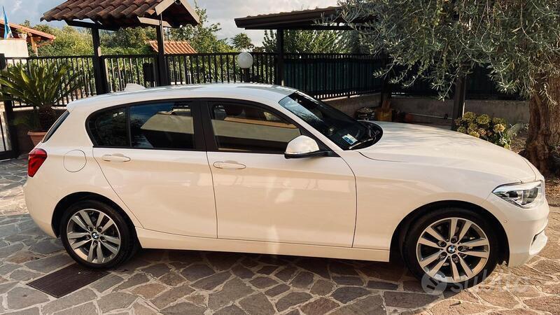 Usato 2017 BMW 116 1.5 Diesel 116 CV (19.000 €)